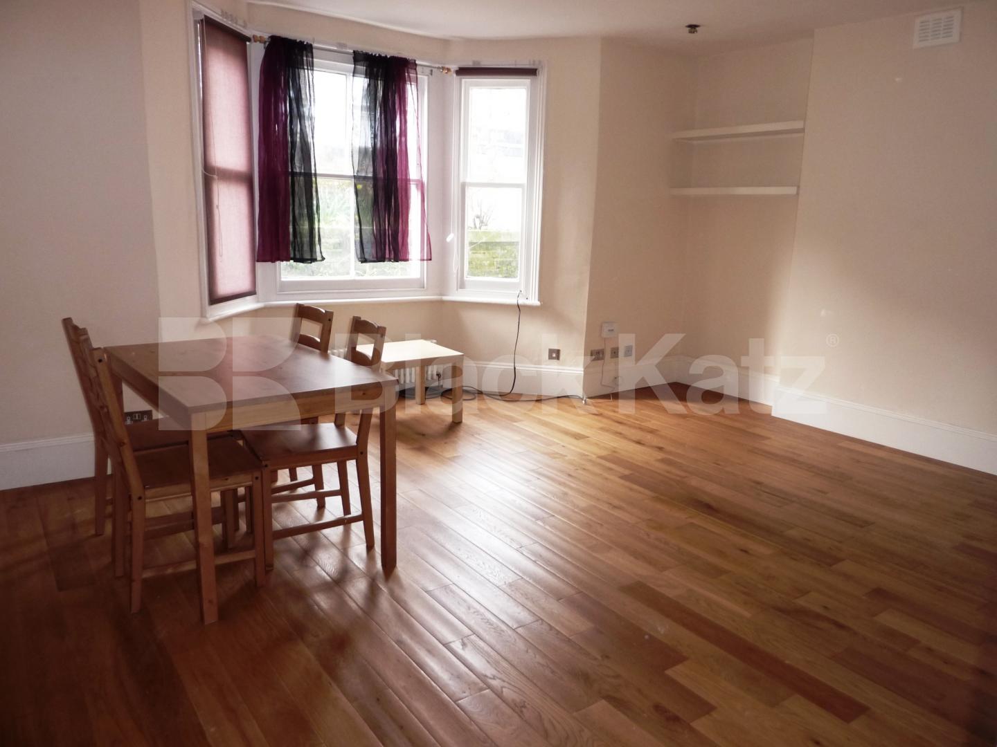 			NEW INSTRUCTION!, 3 Bedroom, 1 bath, 1 reception Flat			 Shirland Road, MAIDA VALE